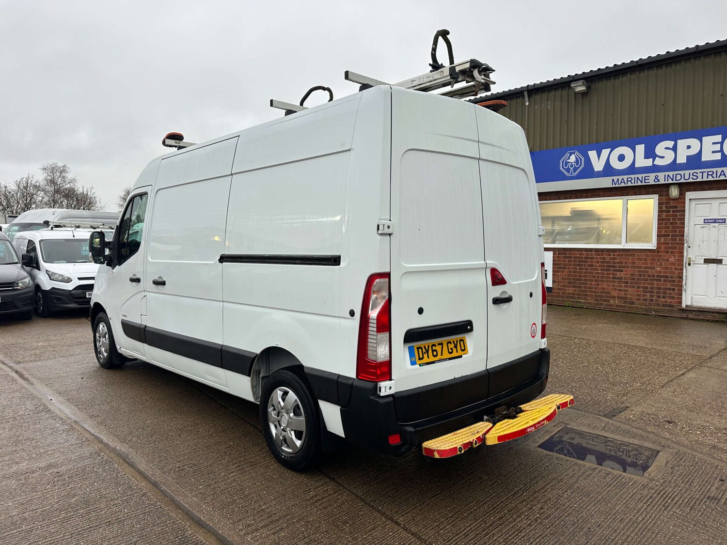 Used Vauxhall Movano 2018 for sale - 77218936: Photo 8