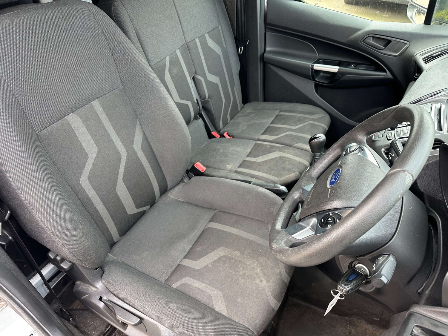 Used Ford Transit Connect 2017 for sale - 77877333: Photo 15