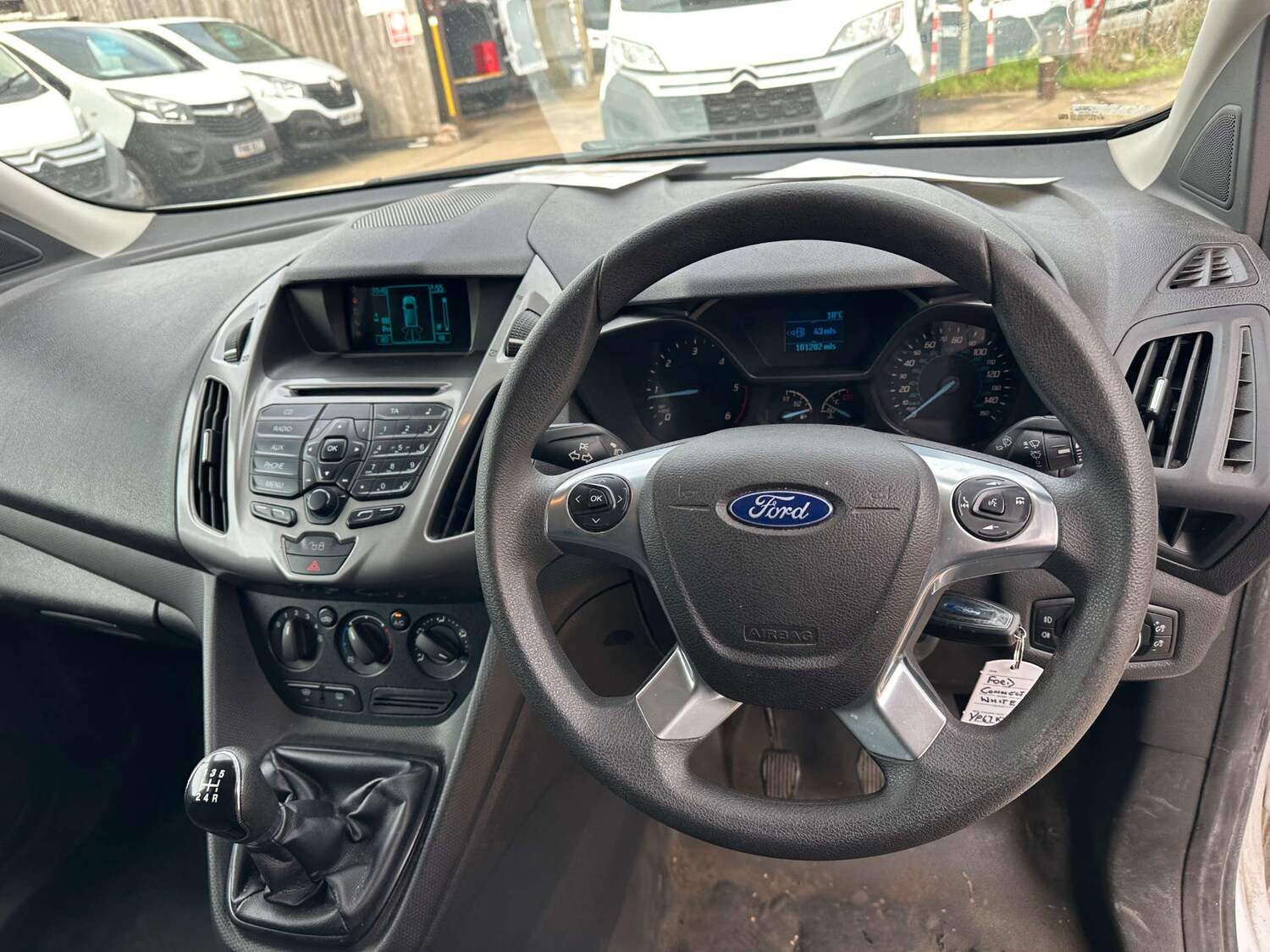 Used Ford Transit Connect 2017 for sale - 77877333: Photo 16