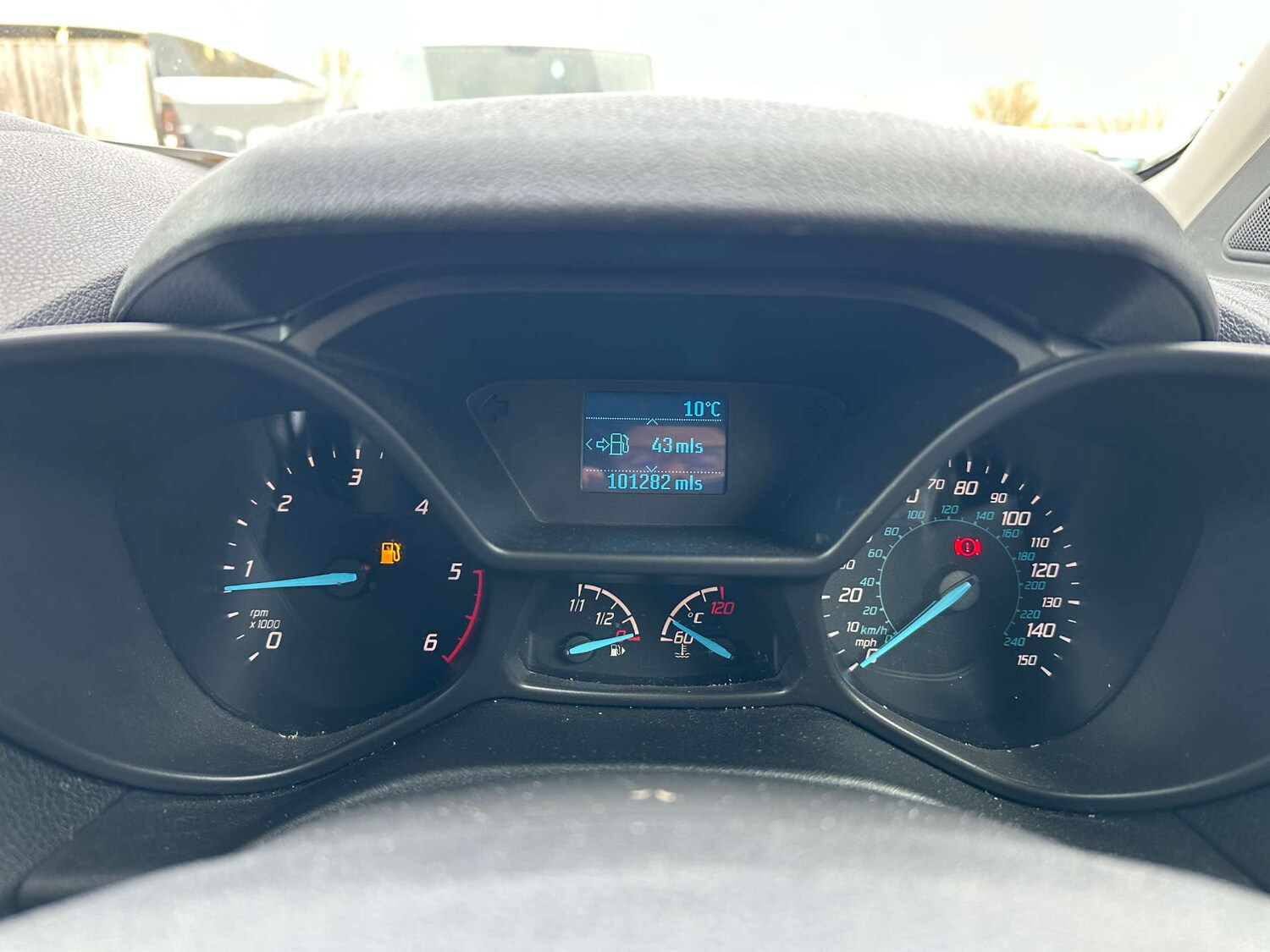 Used Ford Transit Connect 2017 for sale - 77877333: Photo 17