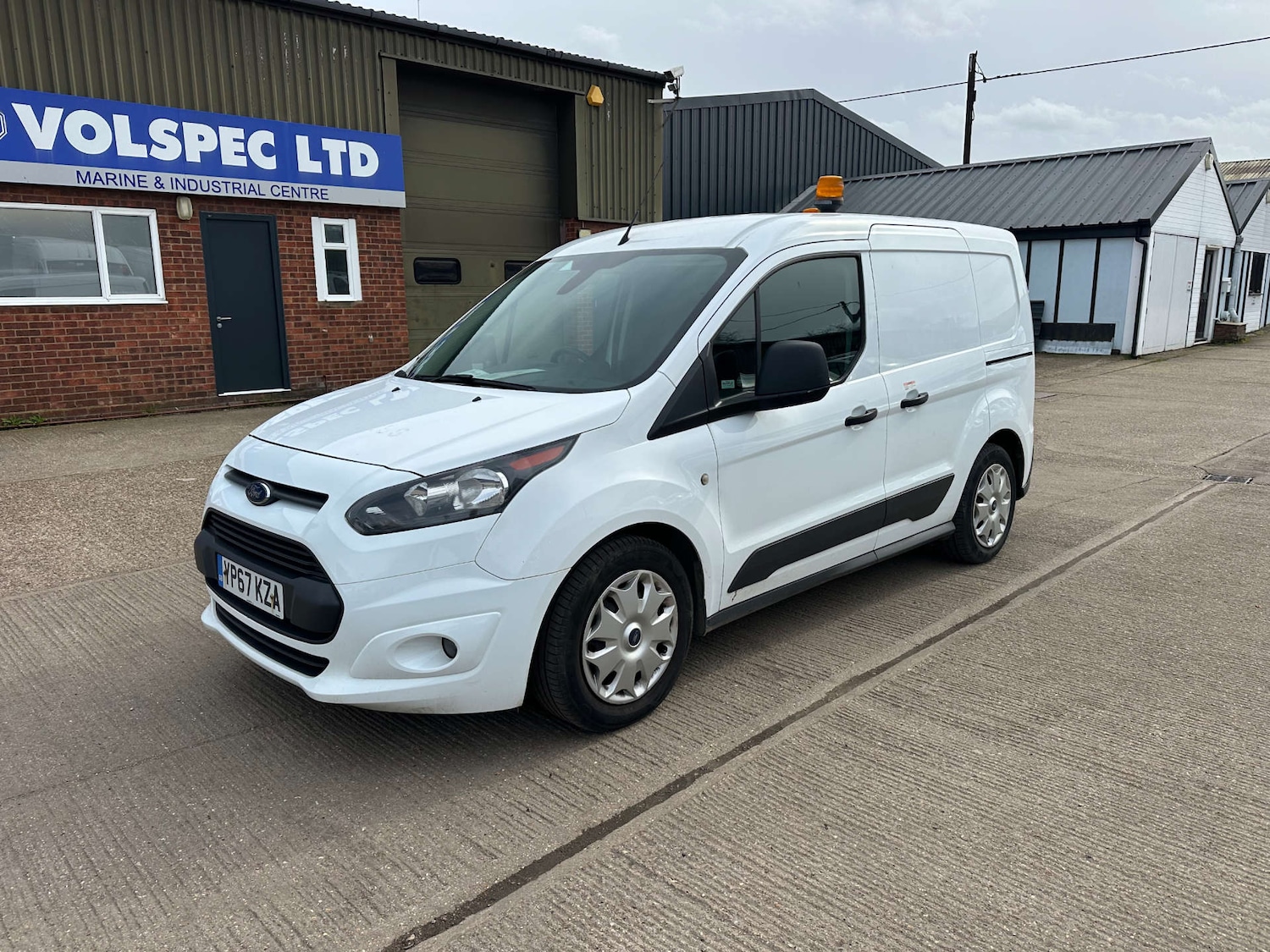 Used Ford Transit Connect 2017 for sale - 77877333: Photo 5