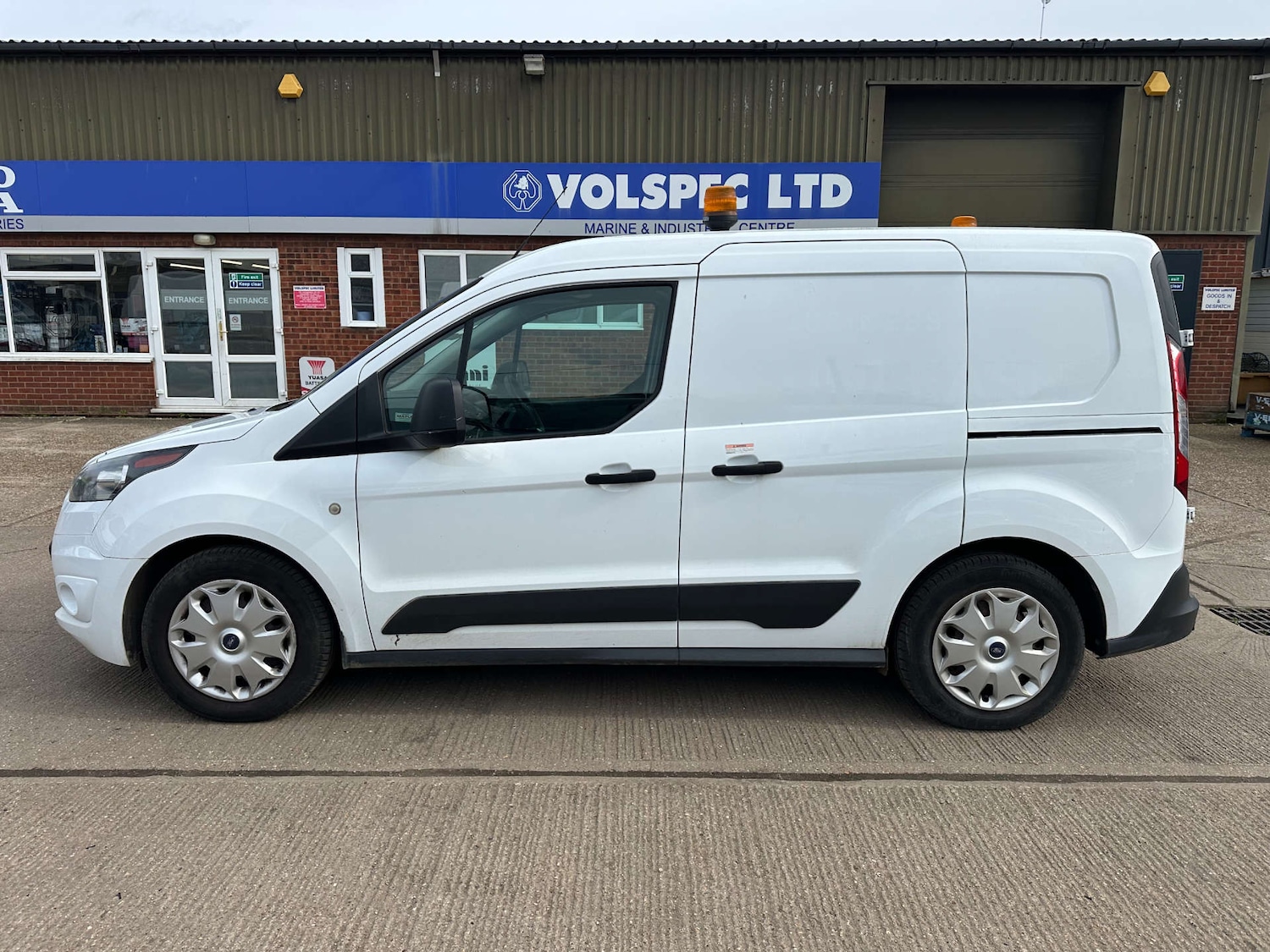 Used Ford Transit Connect 2017 for sale - 77877333: Photo 6