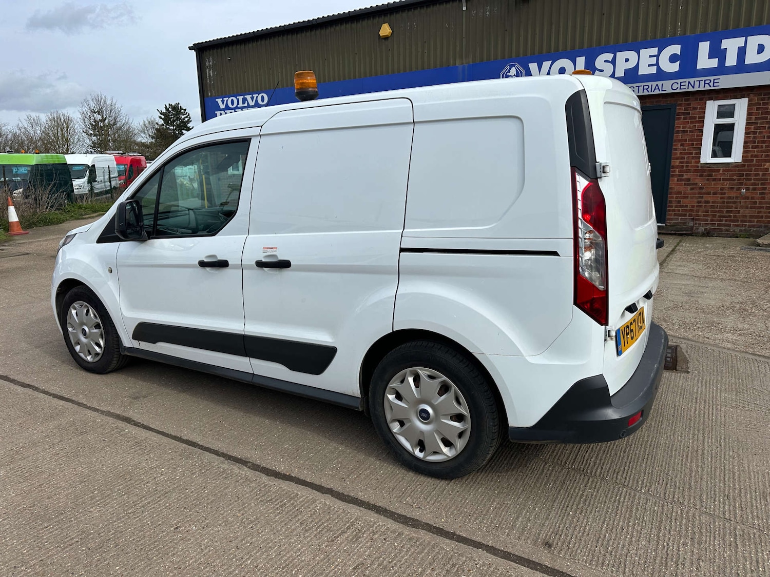 Used Ford Transit Connect 2017 for sale - 77877333: Photo 7