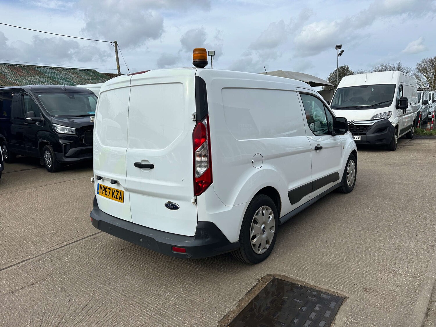 Used Ford Transit Connect 2017 for sale - 77877333: Photo 9