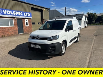 Used Citroen Berlingo 2020 for sale - 78603529: Photo