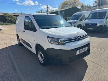 Used Citroen Berlingo 2020 for sale - 78603529: Photo