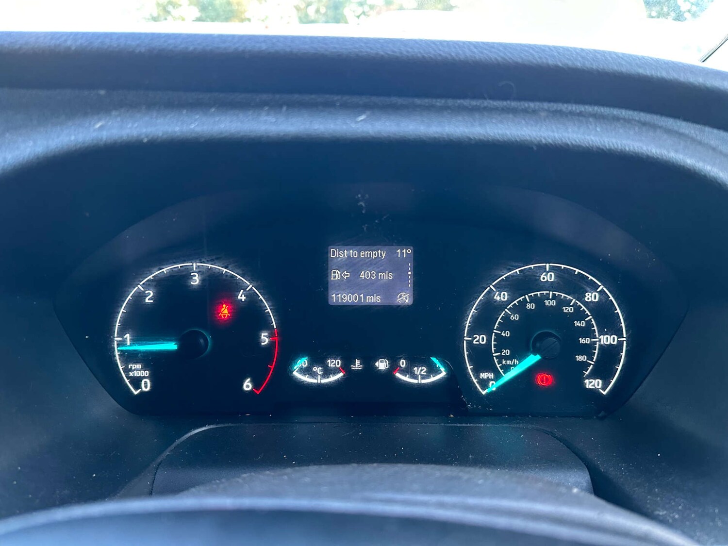 Vehicle 18