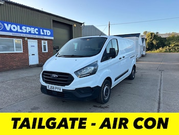 Ford - Transit Custom