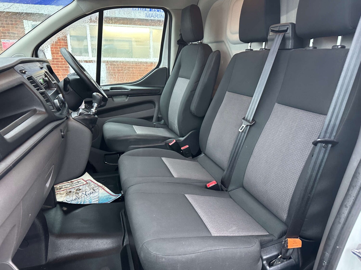 Used Ford Transit Custom 2018 for sale - 75967253: Photo 23
