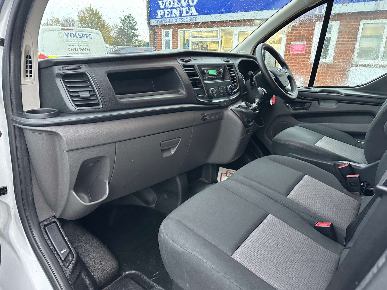 Used Ford Transit Custom 2018 for sale - 75967253: Photo 24