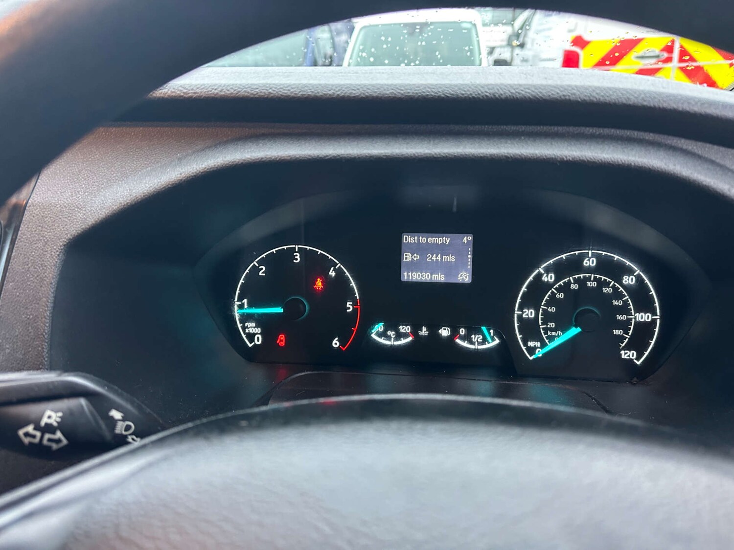 Used Ford Transit Custom 2018 for sale - 75967253: Photo 25