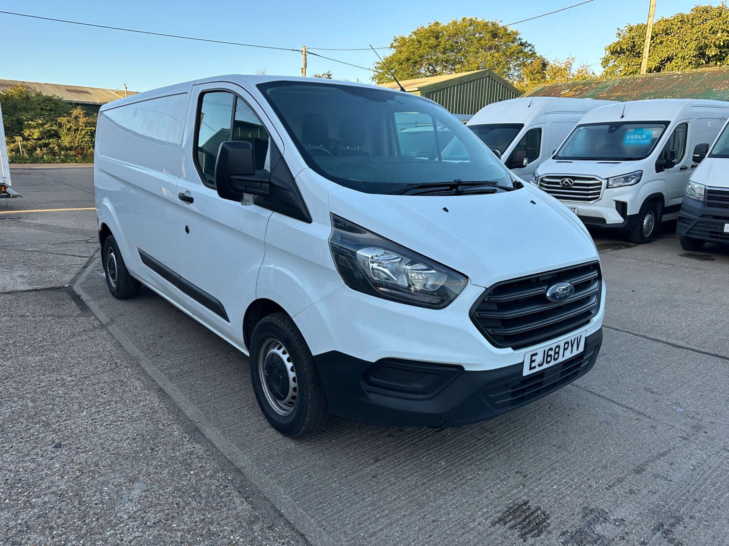 Vehicle 3