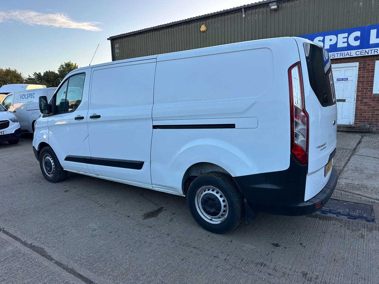 Vehicle 7