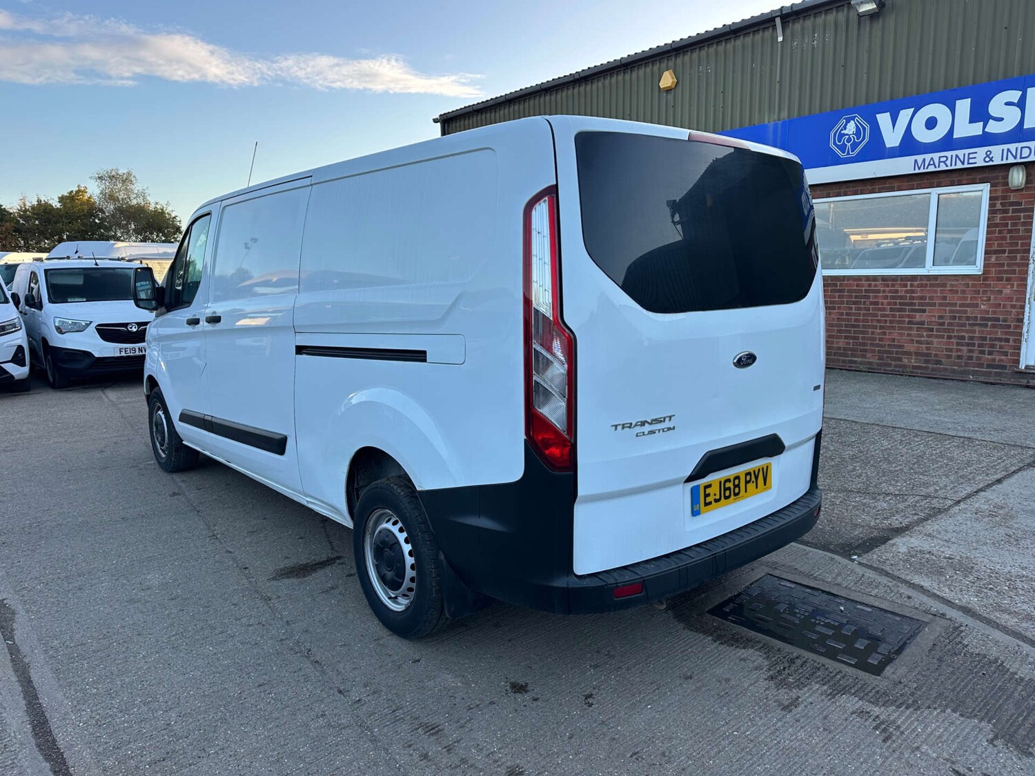 Vehicle 8