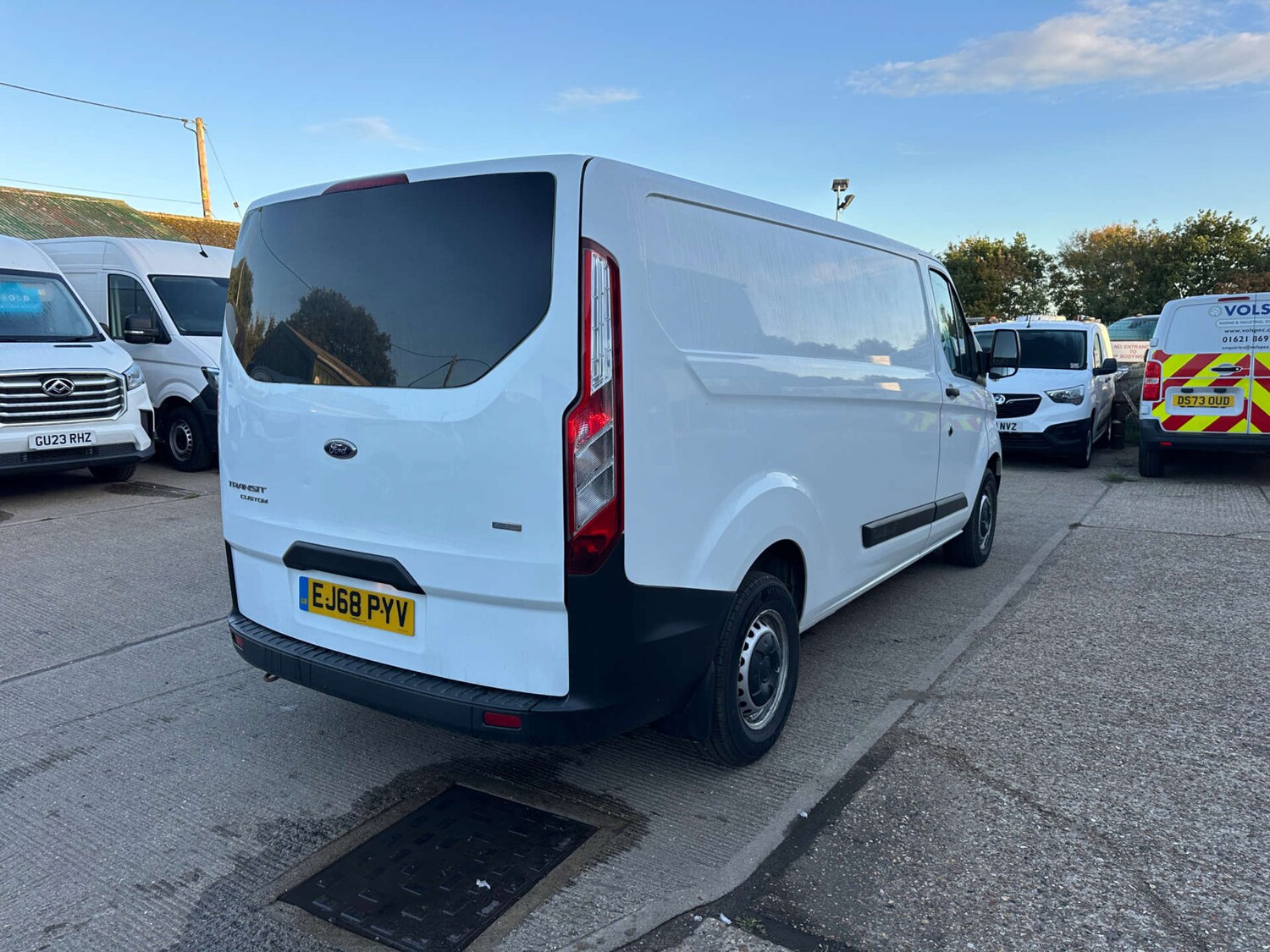 Vehicle 9