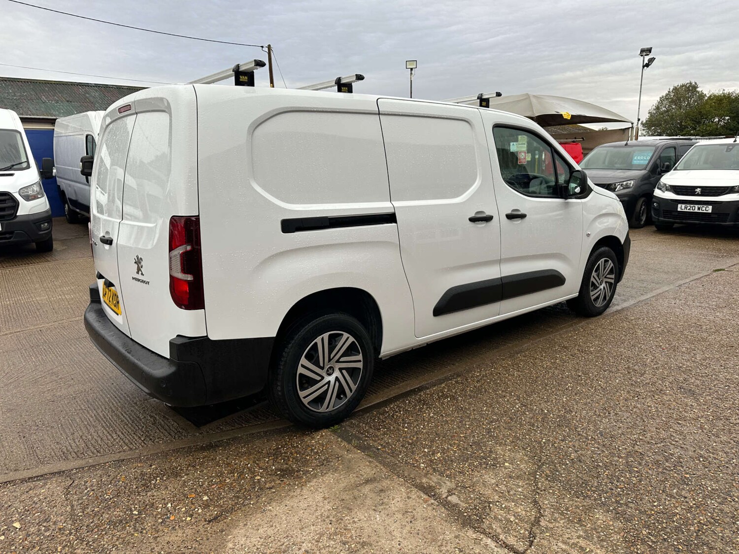 Vehicle 11