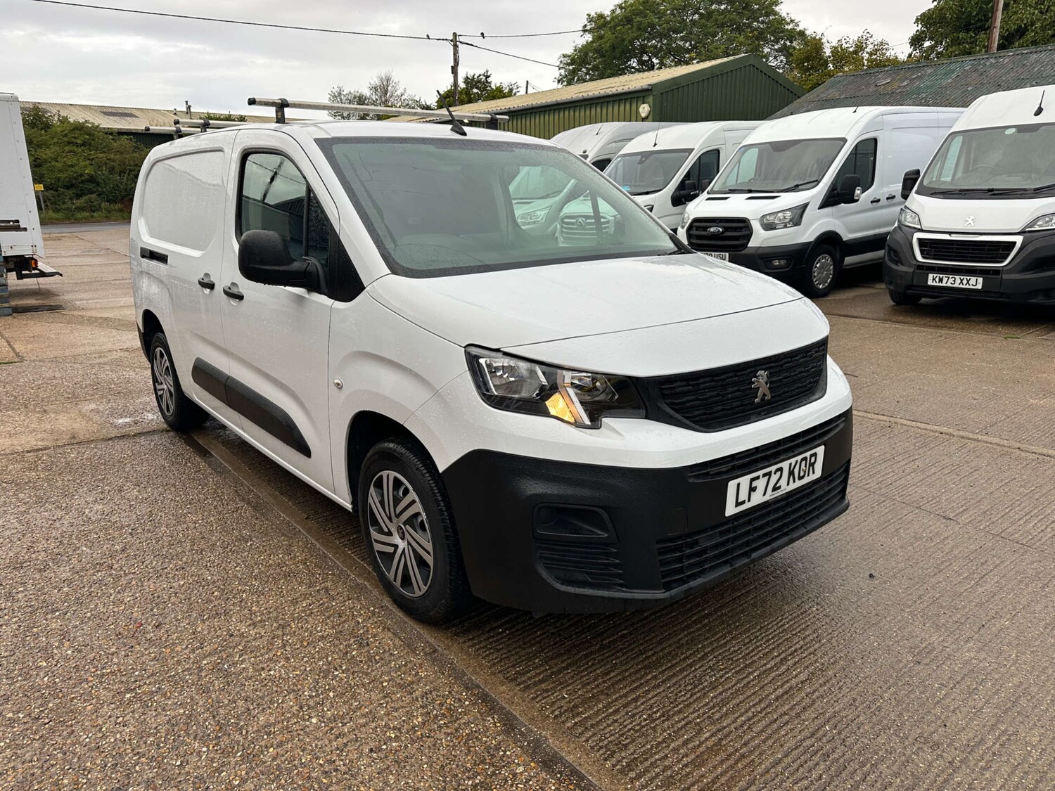 Vehicle 14