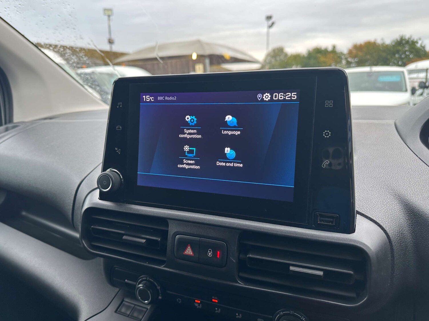 Vehicle 19