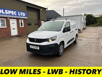 Used Peugeot Partner 2023 for sale - 75734446: Photo