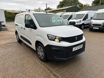 Used Peugeot Partner 2023 for sale - 75734446: Photo