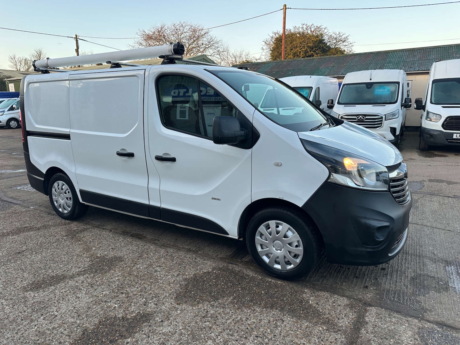 Used Vauxhall Vivaro 2017 for sale - 78032010: Photo 13