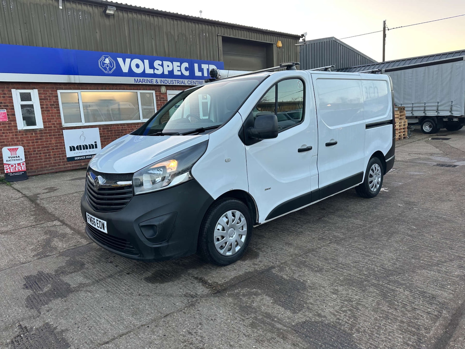 Used Vauxhall Vivaro 2017 for sale - 78032010: Photo 5