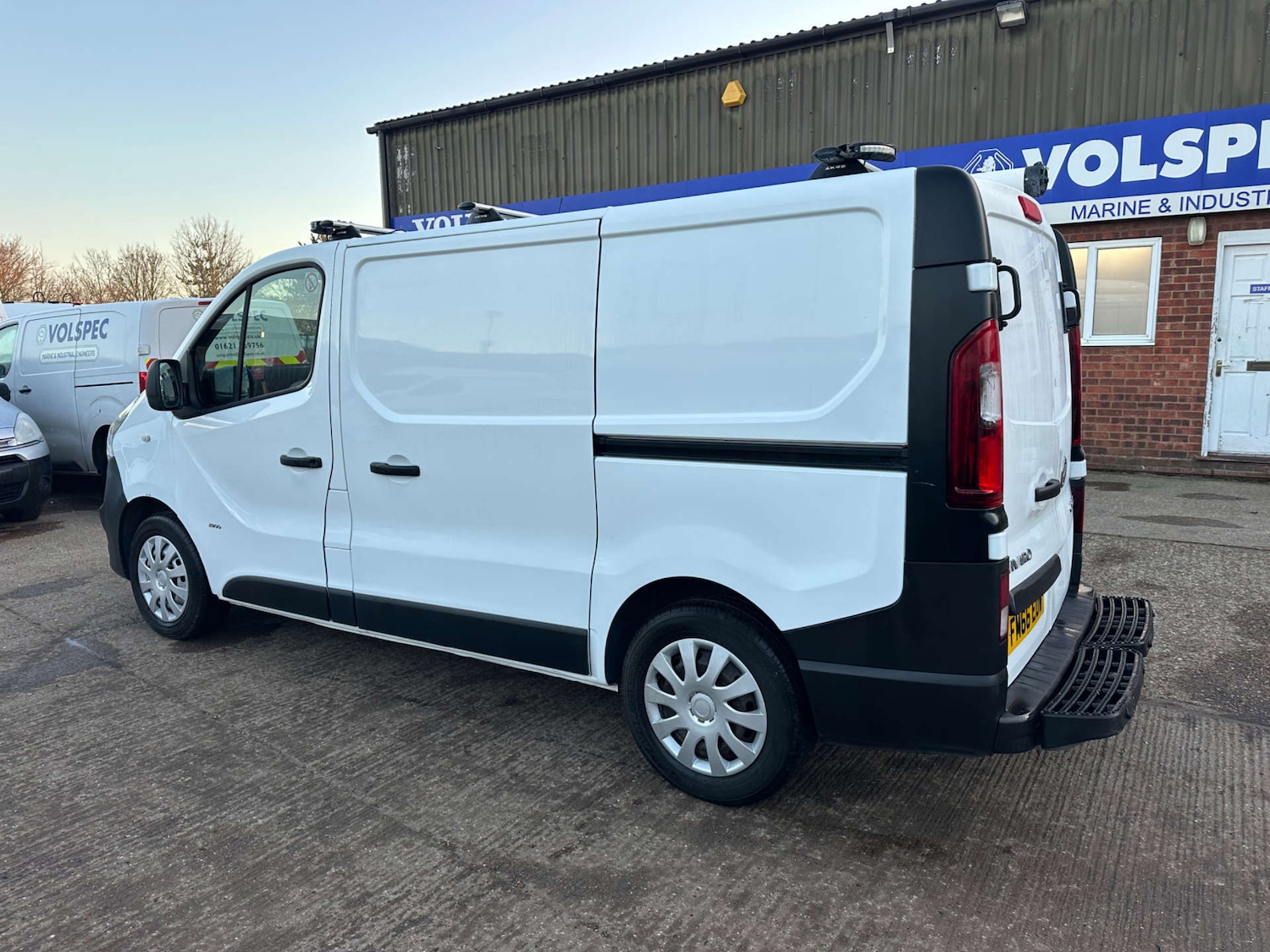 Used Vauxhall Vivaro 2017 for sale - 78032010: Photo 7