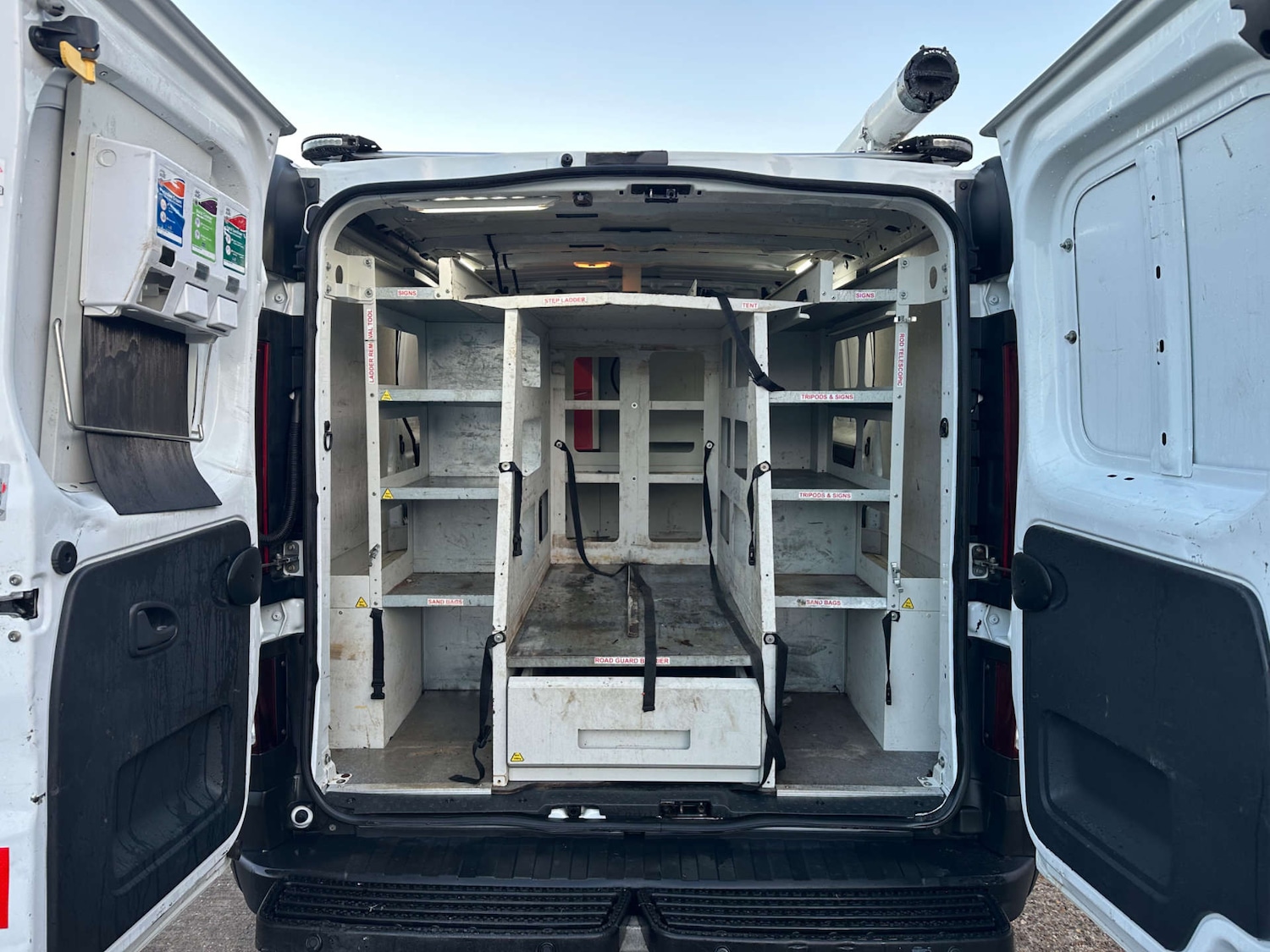 Used Vauxhall Vivaro 2017 for sale - 78032010: Photo 9