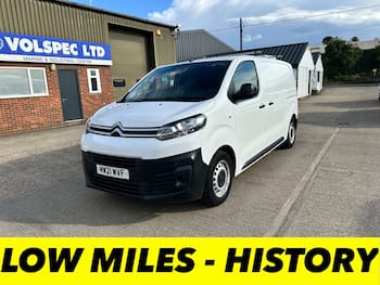 Used Citroen Dispatch 2021 for sale - 79703296: Photo