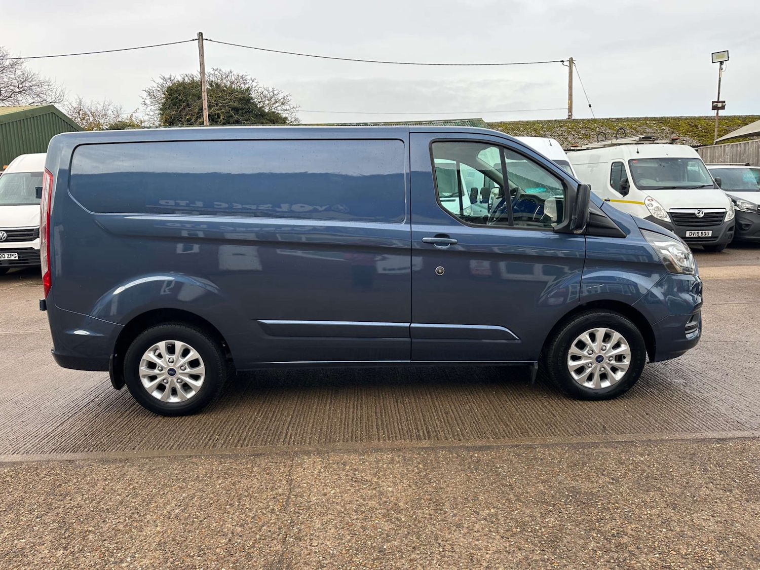 Used Ford Transit Custom 2018 for sale - 76745620: Photo 12