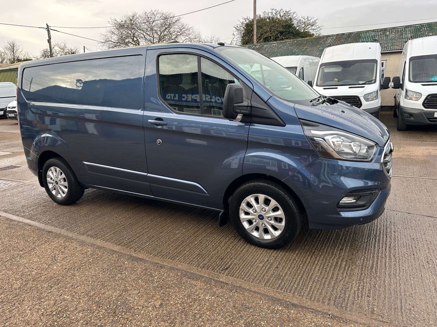 Used Ford Transit Custom 2018 for sale - 76745620: Photo 13