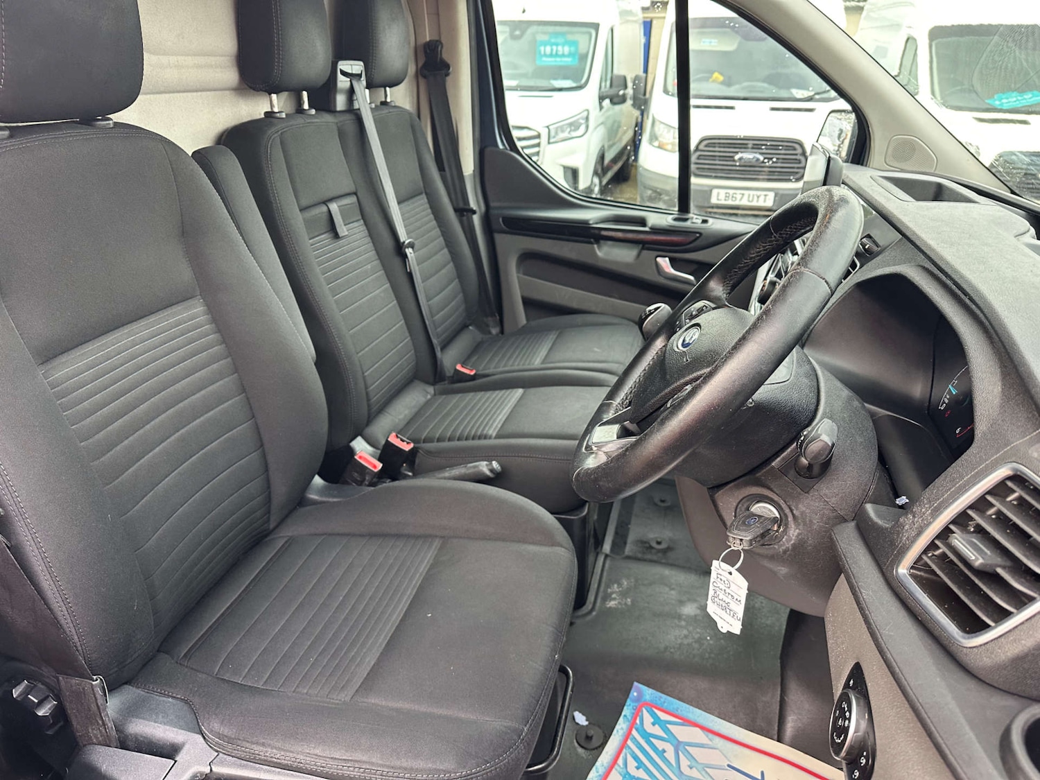 Used Ford Transit Custom 2018 for sale - 76745620: Photo 16