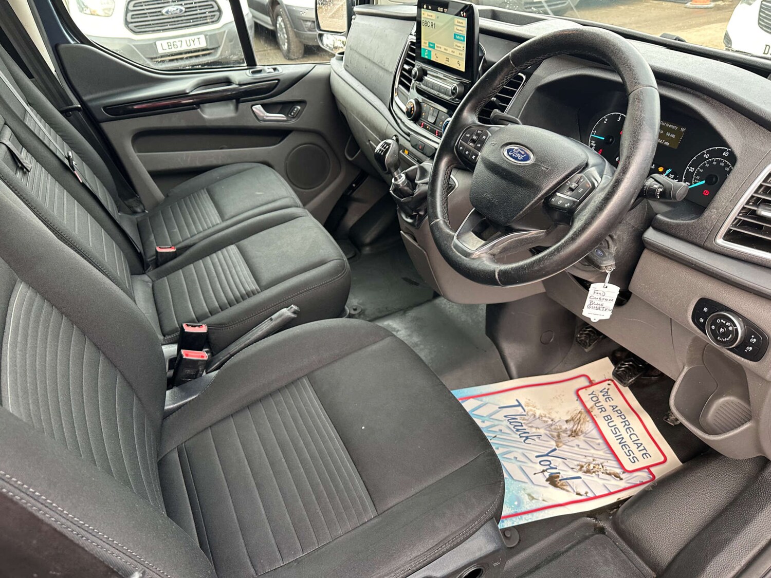 Used Ford Transit Custom 2018 for sale - 76745620: Photo 17