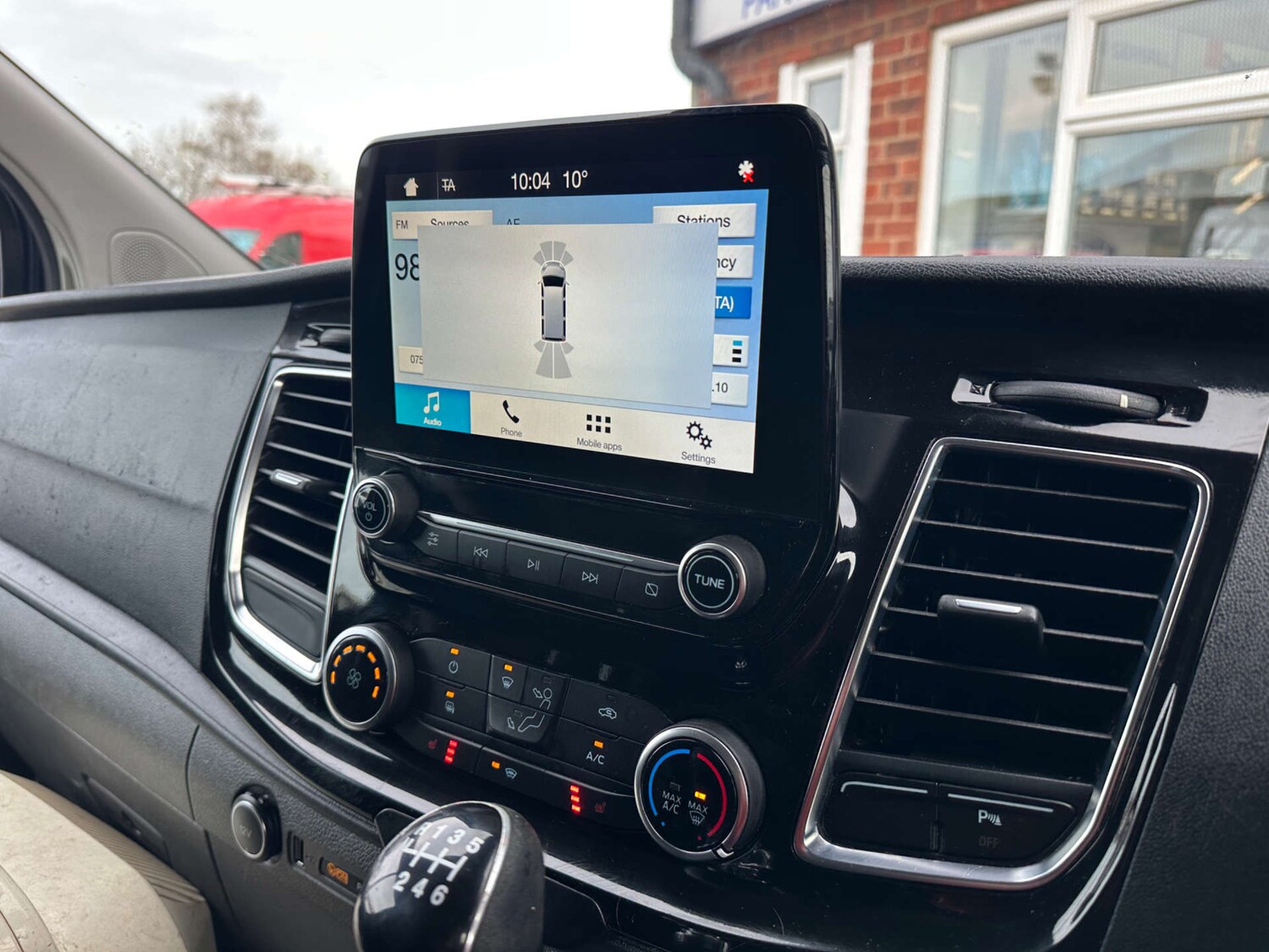 Used Ford Transit Custom 2018 for sale - 76745620: Photo 19