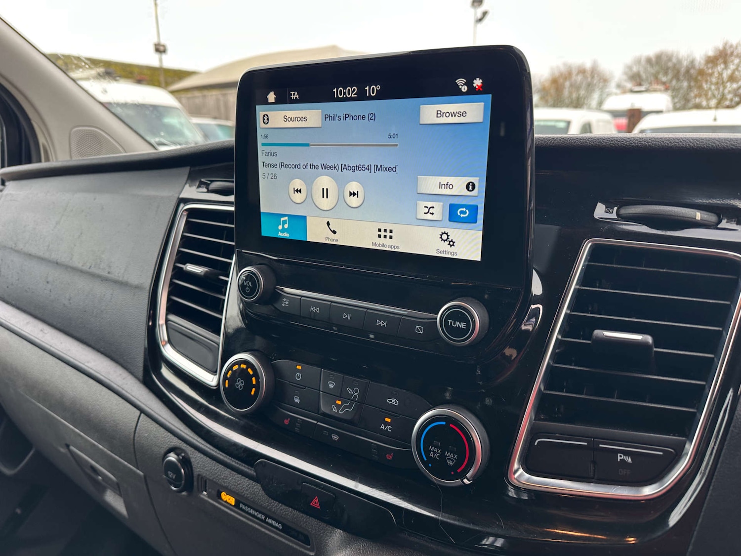 Used Ford Transit Custom 2018 for sale - 76745620: Photo 20