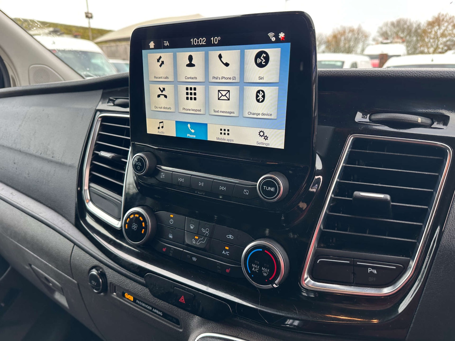 Used Ford Transit Custom 2018 for sale - 76745620: Photo 21