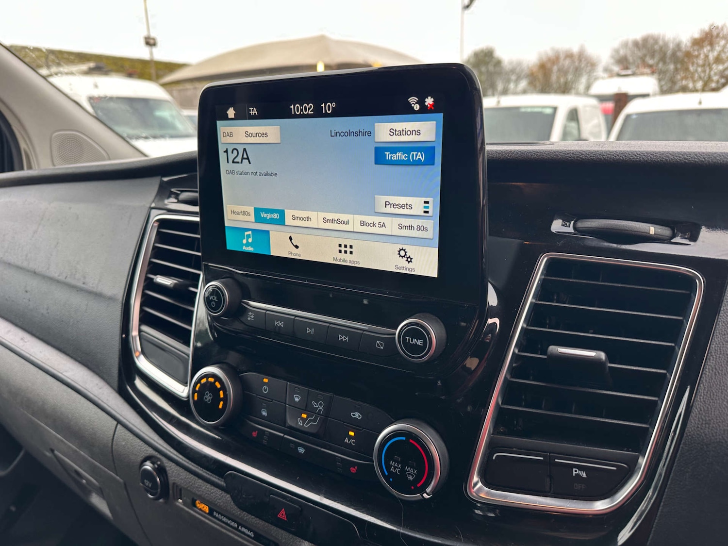 Used Ford Transit Custom 2018 for sale - 76745620: Photo 22