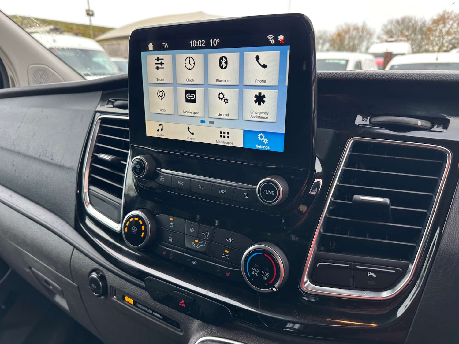 Used Ford Transit Custom 2018 for sale - 76745620: Photo 23