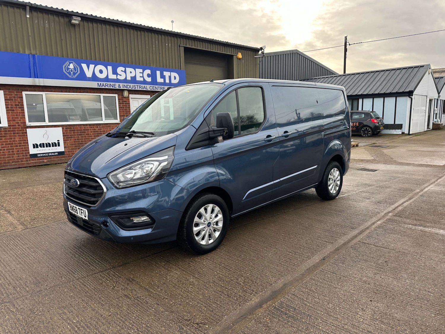 Used Ford Transit Custom 2018 for sale - 76745620: Photo 5