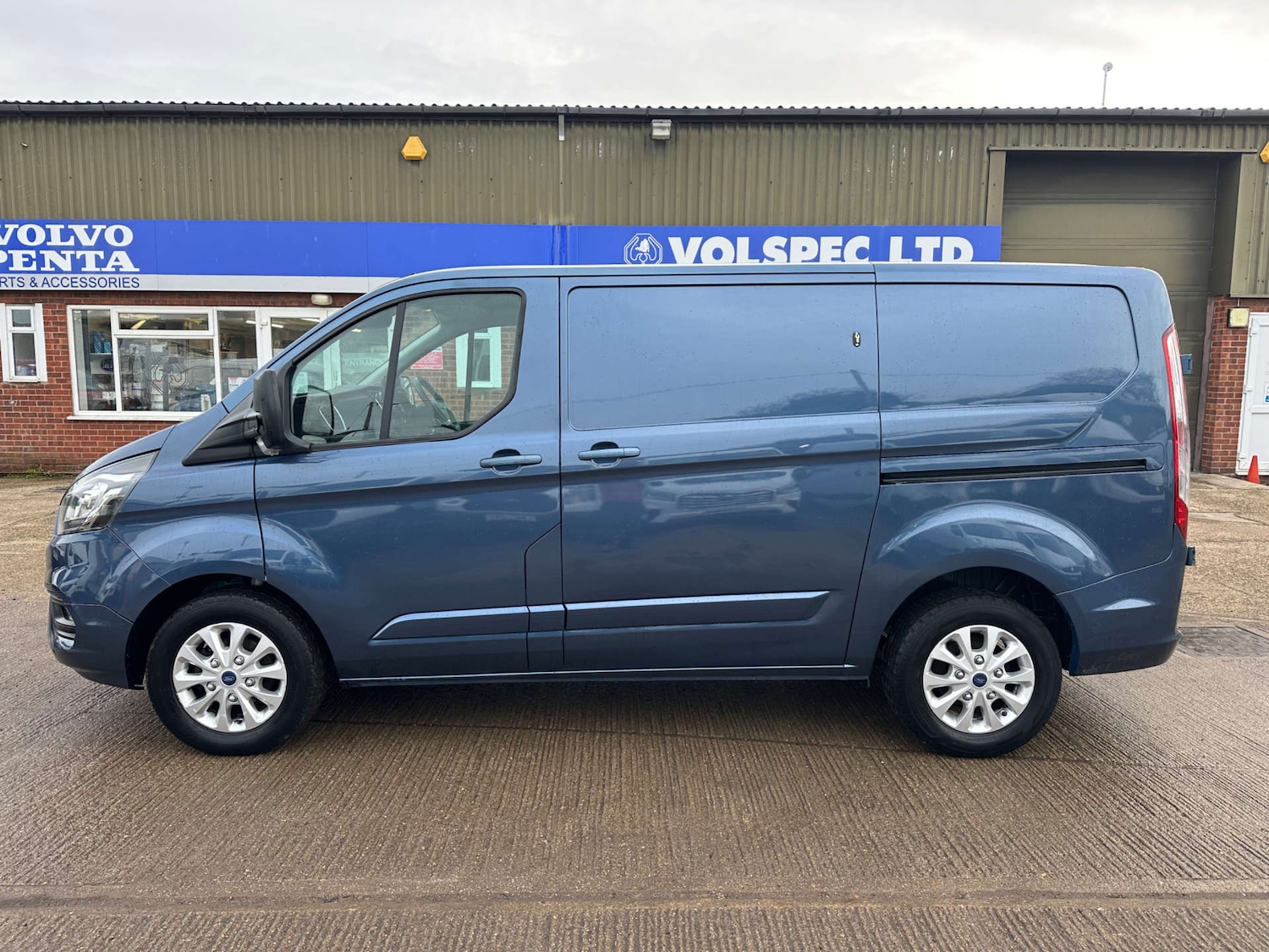Used Ford Transit Custom 2018 for sale - 76745620: Photo 6