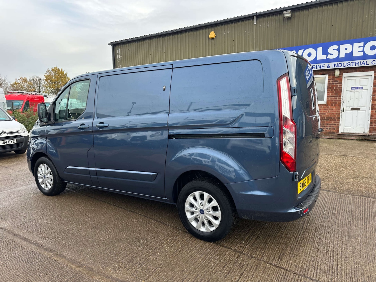 Used Ford Transit Custom 2018 for sale - 76745620: Photo 7