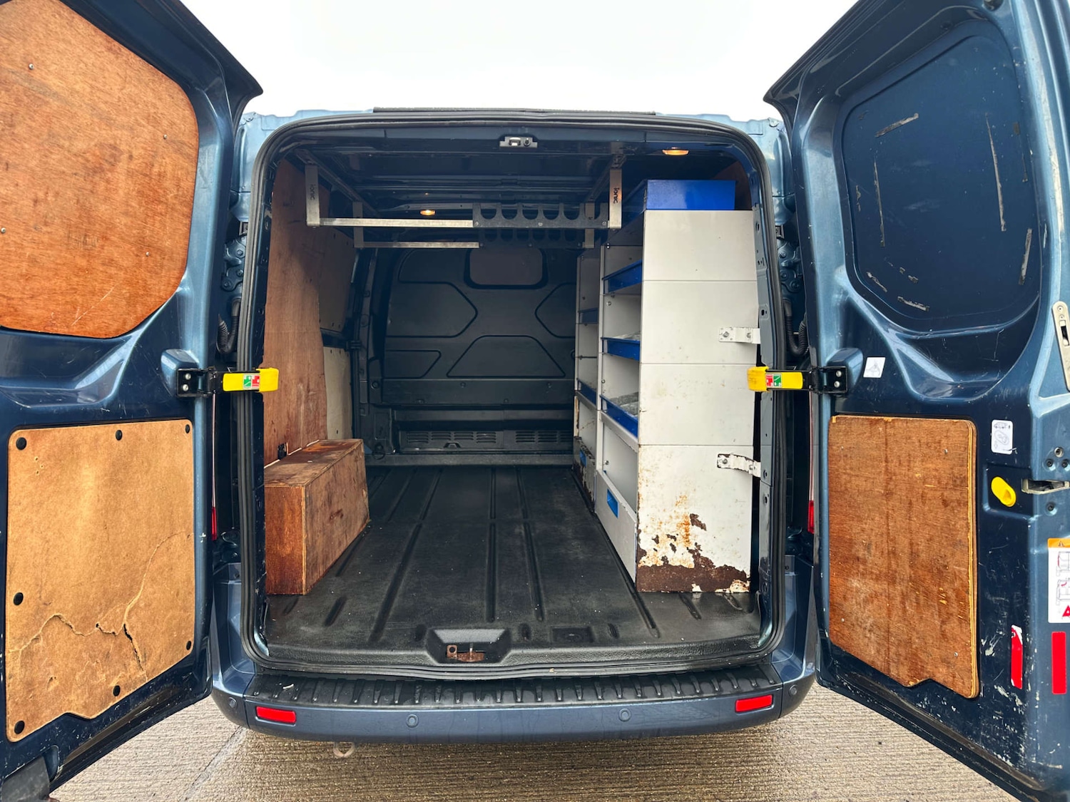 Used Ford Transit Custom 2018 for sale - 76745620: Photo 9