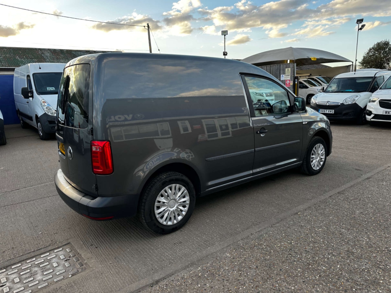 Vehicle 11