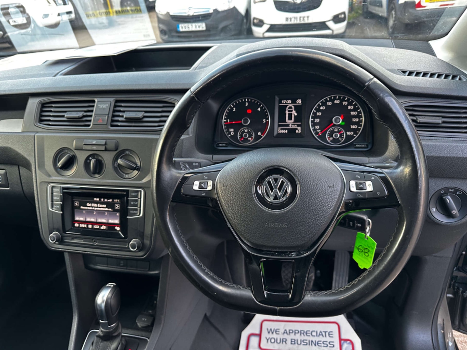 Vehicle 18