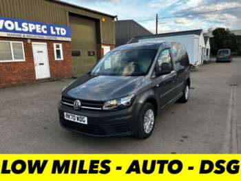 Used Volkswagen Caddy 2020 for sale - 74125931: Photo
