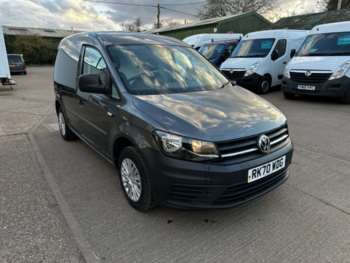 Used Volkswagen Caddy 2020 for sale - 74125931: Photo