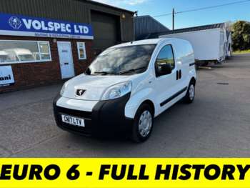 Used Peugeot Bipper 2017 for sale - 74226348: Photo