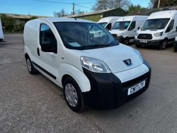 Used Peugeot Bipper 2017 for sale - 74226348: Photo