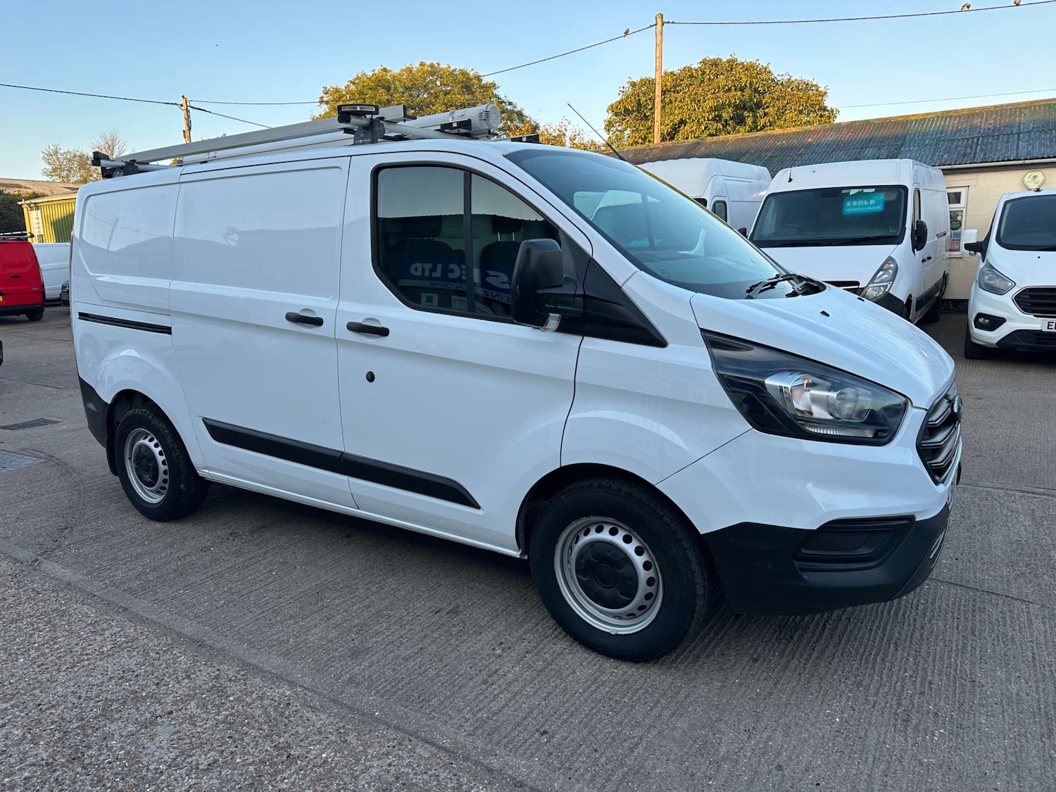 Used Ford Transit Custom 2018 for sale - 76022540: Photo 13