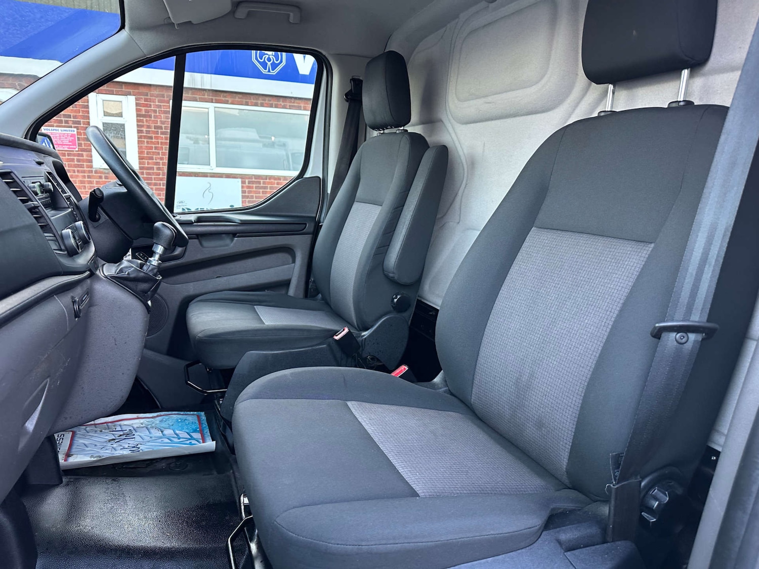 Used Ford Transit Custom 2018 for sale - 76022540: Photo 21
